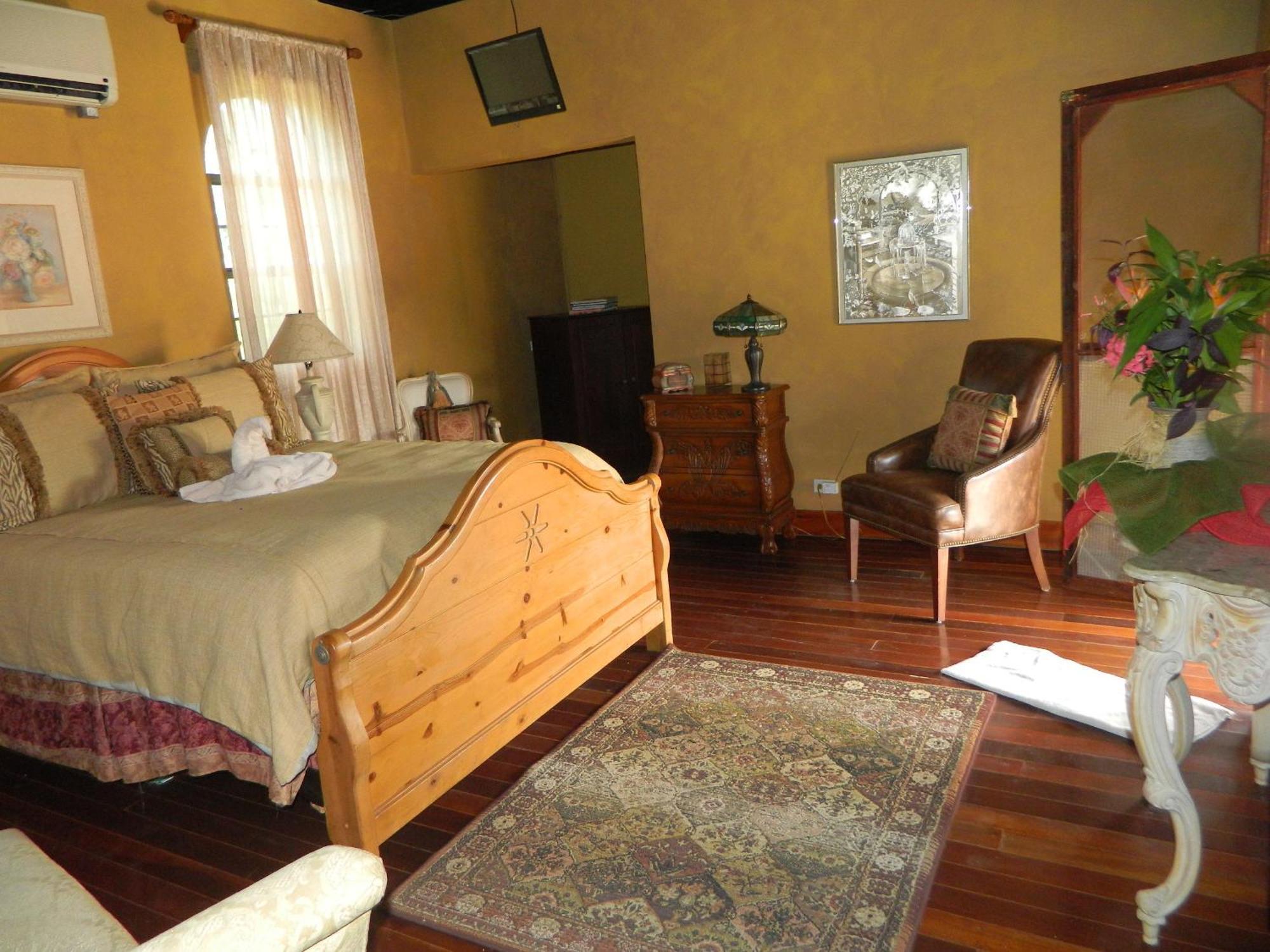 Becks Bed & Breakfast Crooked Tree 部屋 写真