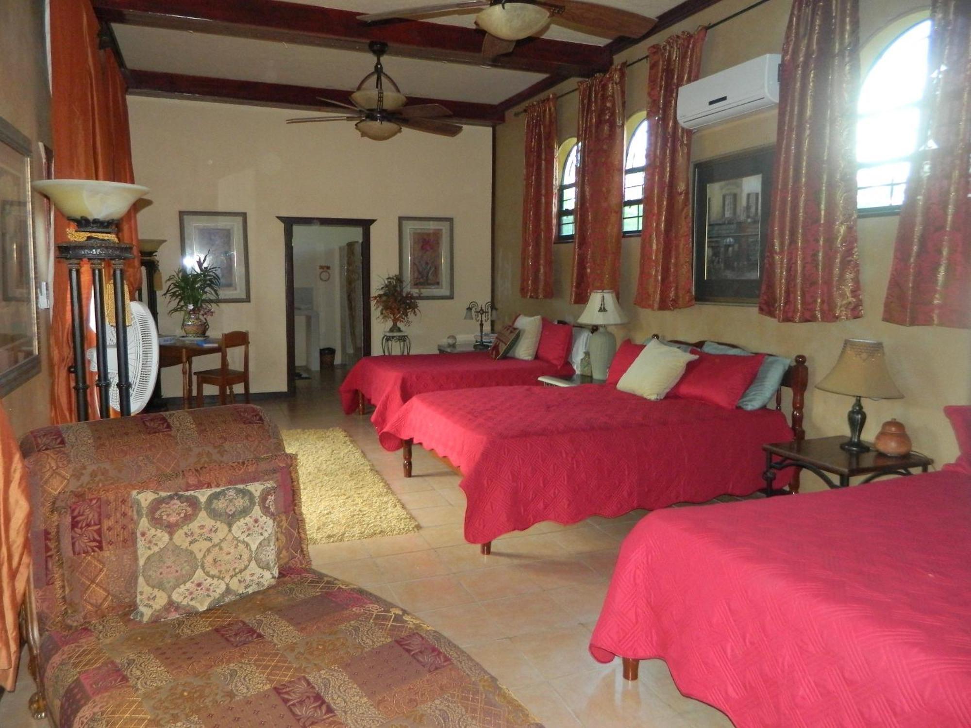 Becks Bed & Breakfast Crooked Tree 部屋 写真