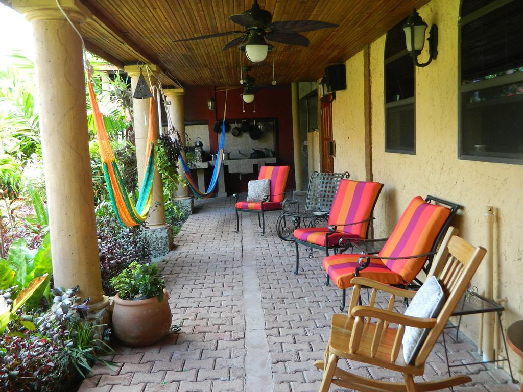 Becks Bed & Breakfast Crooked Tree エクステリア 写真