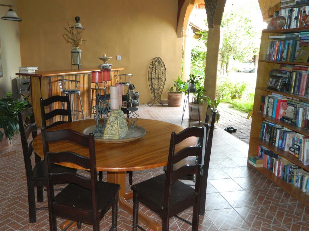Becks Bed & Breakfast Crooked Tree エクステリア 写真
