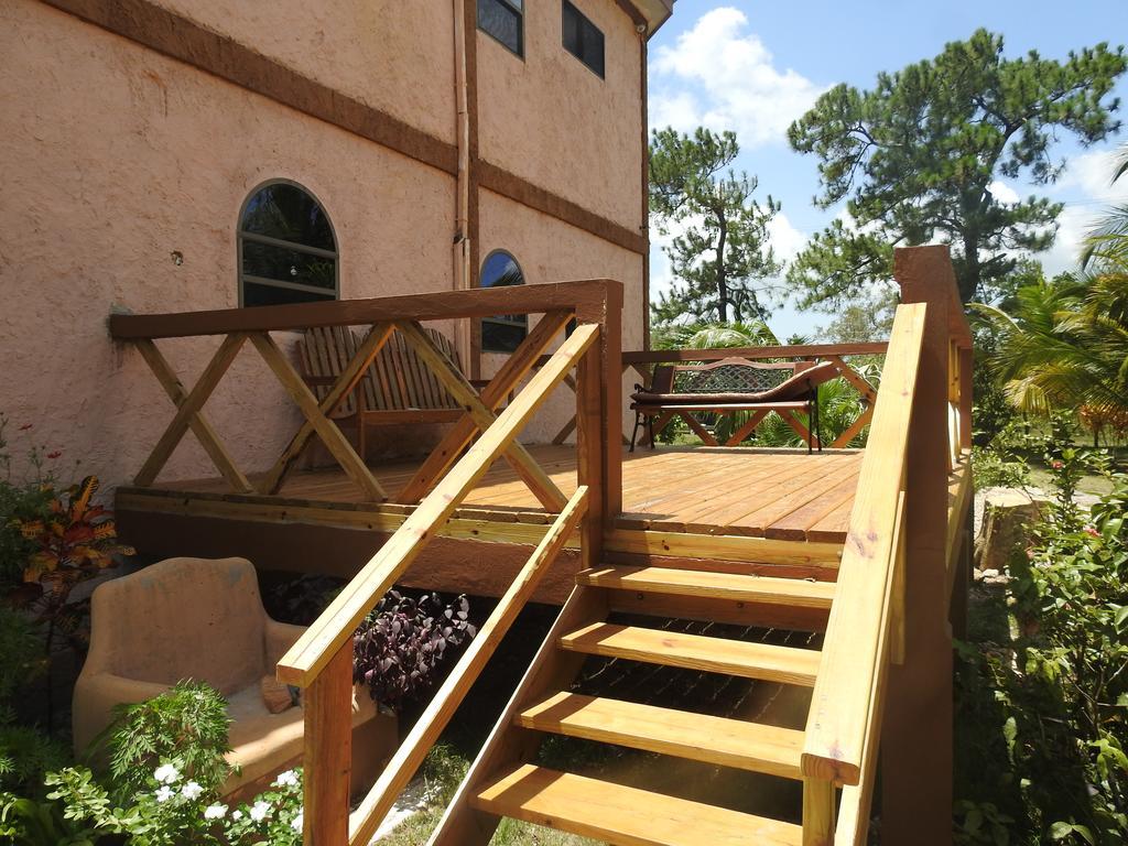 Becks Bed & Breakfast Crooked Tree エクステリア 写真